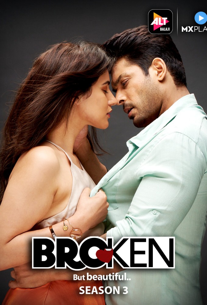 Broken But Beautiful series poster