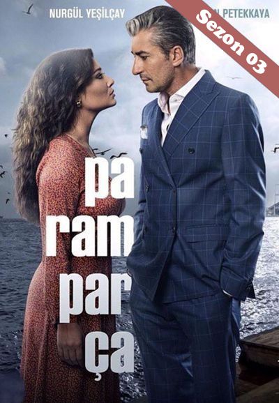 Broken Pieces series poster