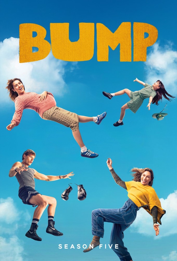 Bump (2021) series poster