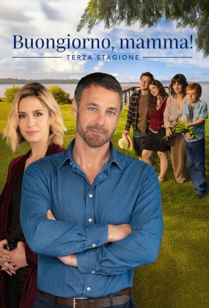 Buongiorno, mamma! series poster