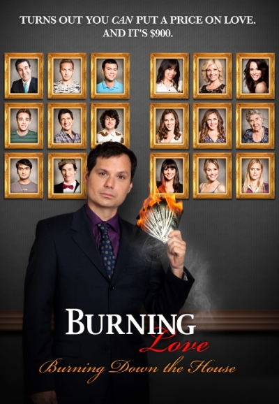 Burning Love season 3 on Yahoo! Screen