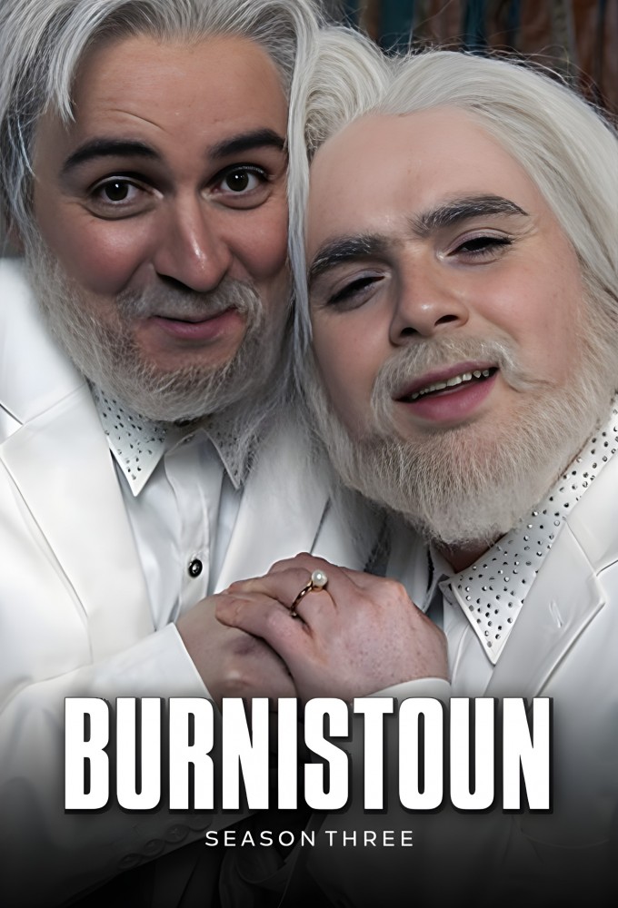 Burnistoun series poster