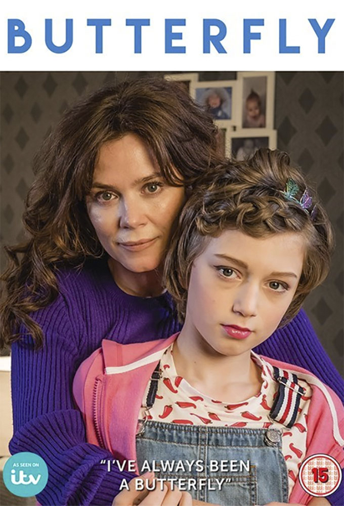 Butterfly series poster