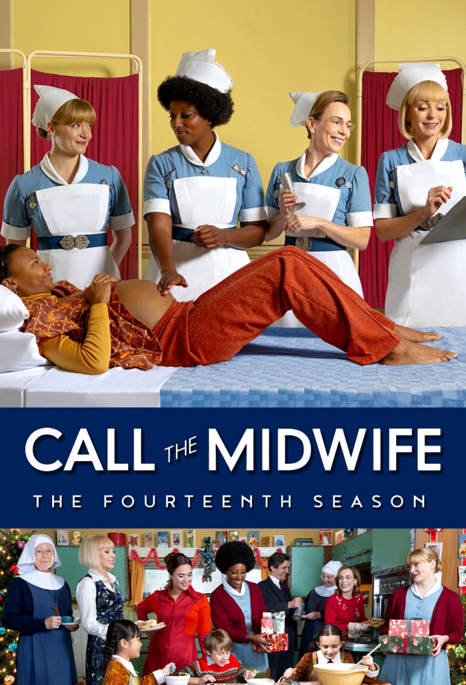 Call the Midwife series poster