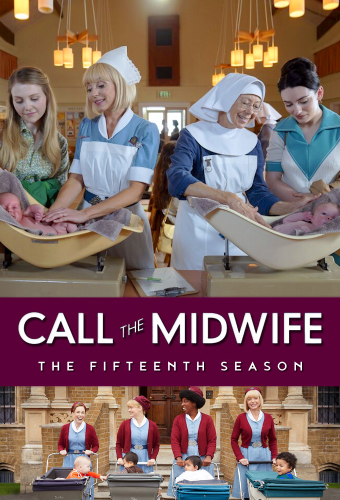 Call the Midwife season 15 on BBC One