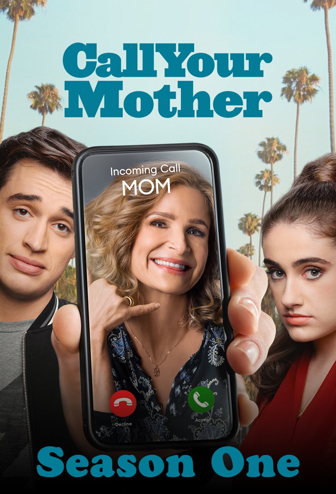 Call Your Mother series poster