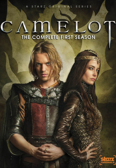 Camelot series poster