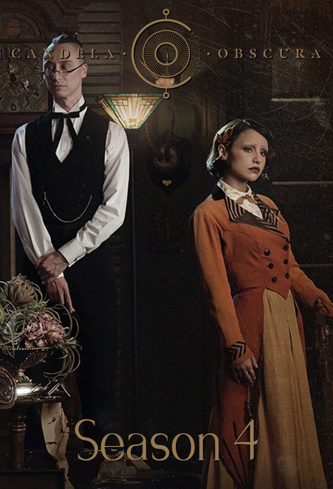 Candela Obscura series poster
