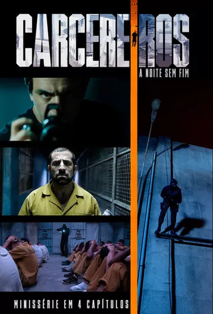 Carcereiros series poster