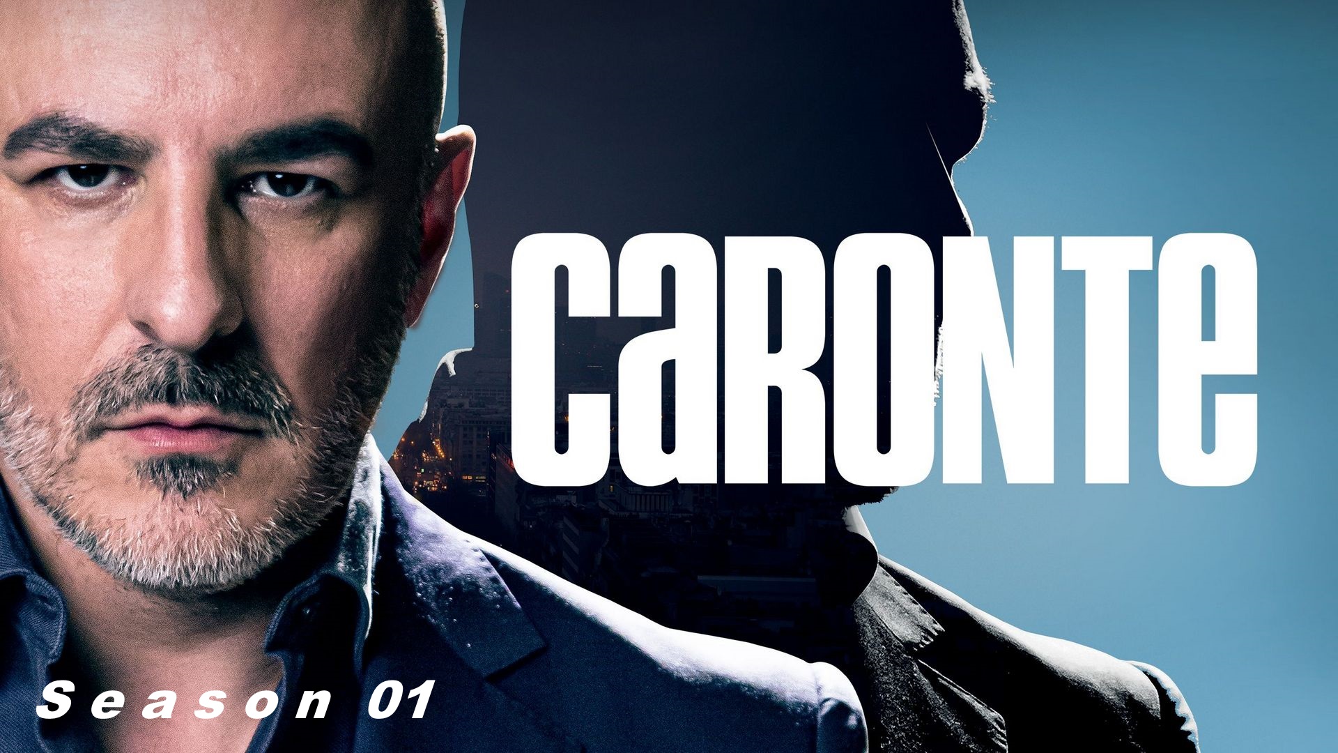 Caronte series poster