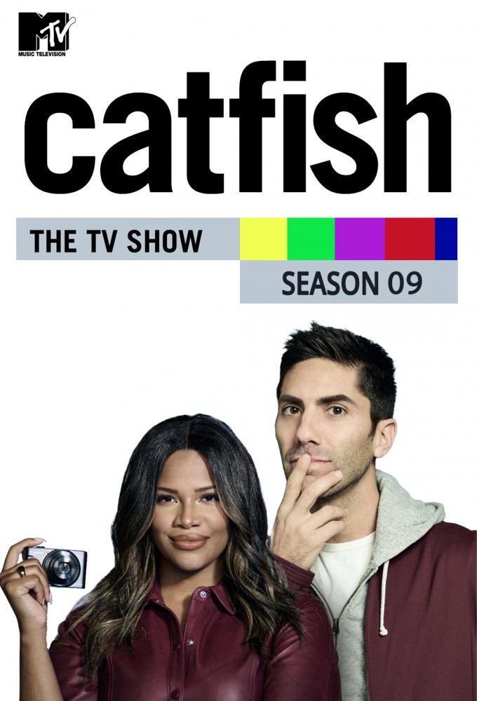 Catfish: The TV Show series poster