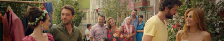 Romance Next Door series poster