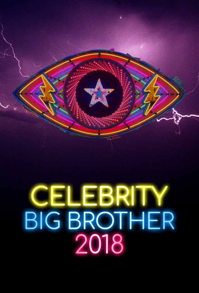 Celebrity Big Brother series poster