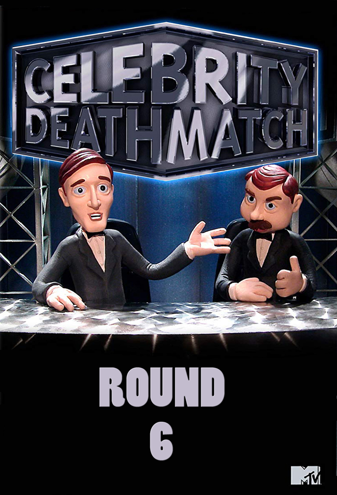 Celebrity Deathmatch series poster