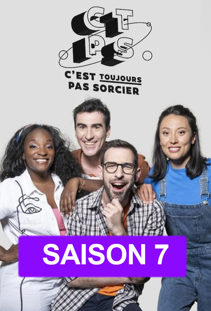 It's Still Not Rocket Science! series poster