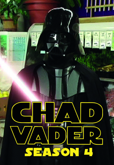 Chad Vader: Day Shift Manager season 4 on Hulu
