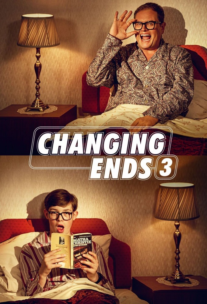 Changing Ends series poster