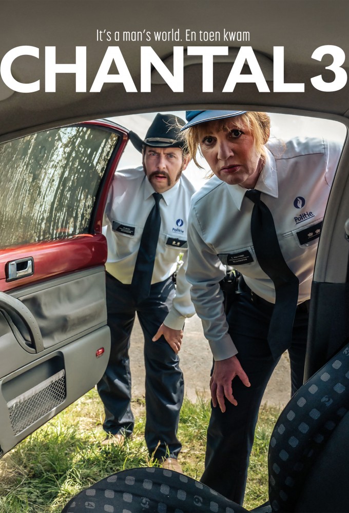 Chantal series poster