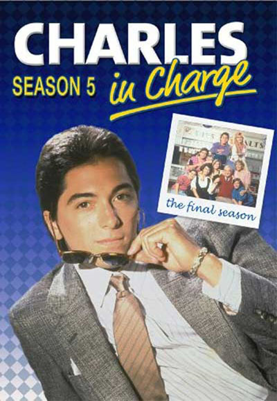 Charles in Charge season 5 on CBS