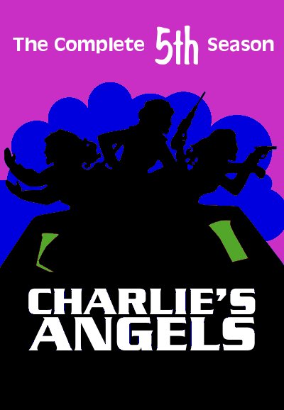 Charlie's Angels season 5 on ABC (US)