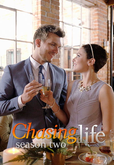 Chasing Life series poster