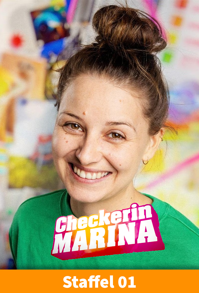Checkerin Marina series poster