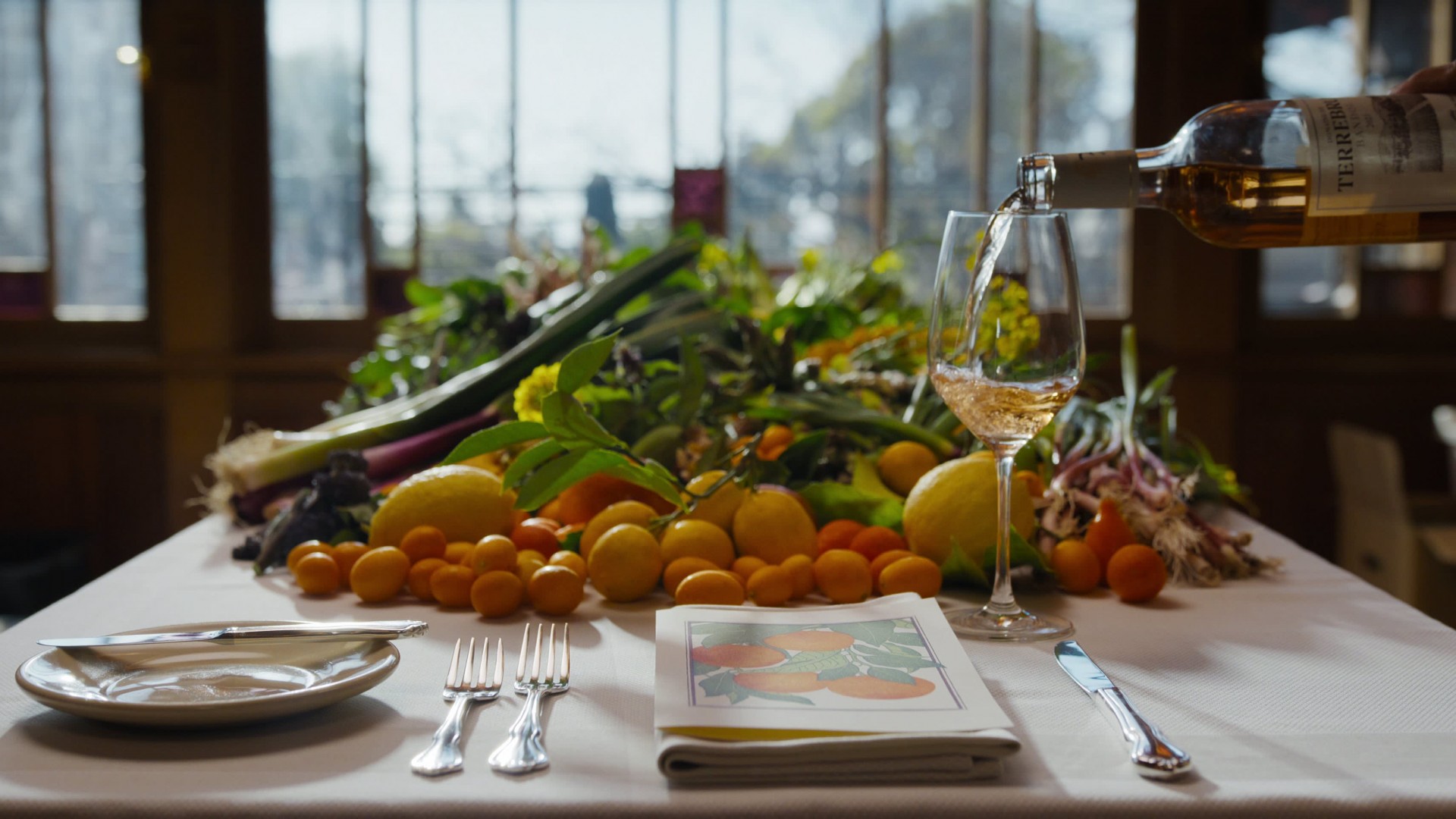 Chef's Table: Legends series poster