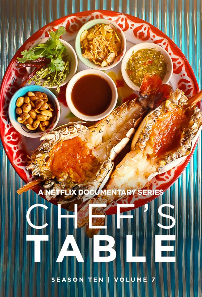 Chef's Table series poster