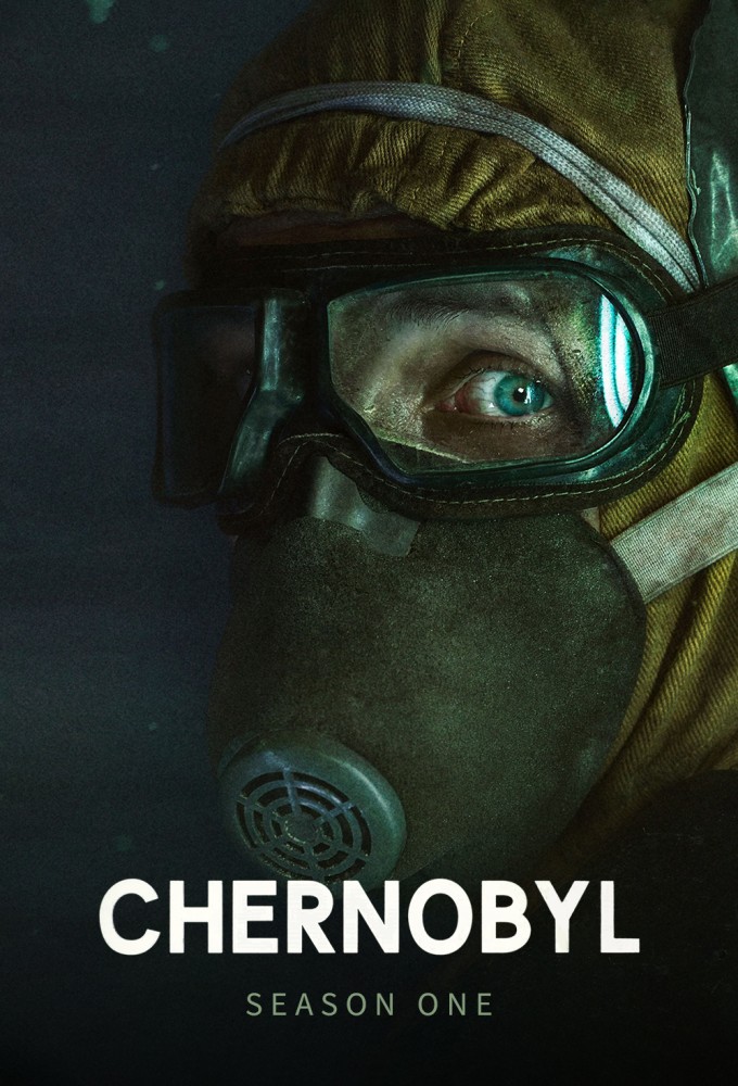 Chernobyl series poster