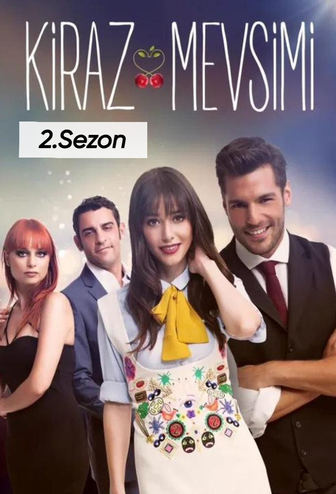 Cherry Season series poster
