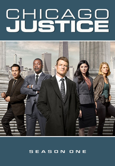 Chicago Justice season 1 on NBC