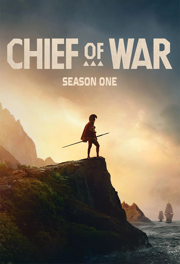 Chief of War series poster