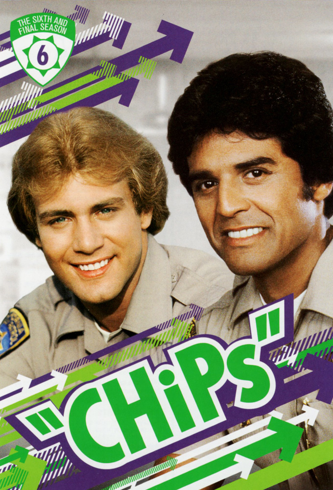 CHiPs series poster
