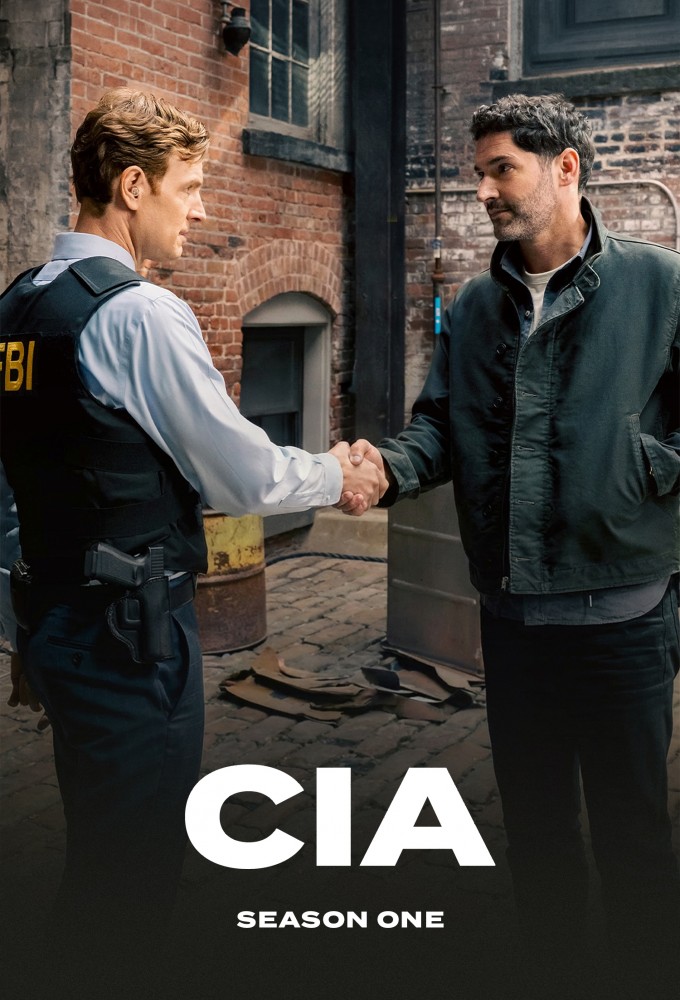 CIA (2026) season 1 on CBS