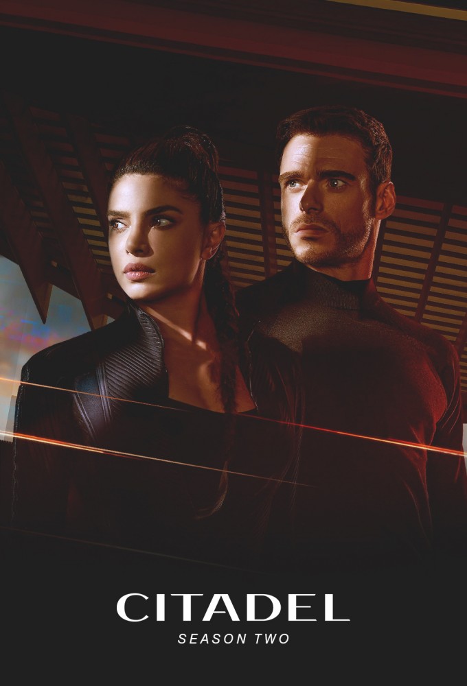 Citadel season 2 on Prime Video