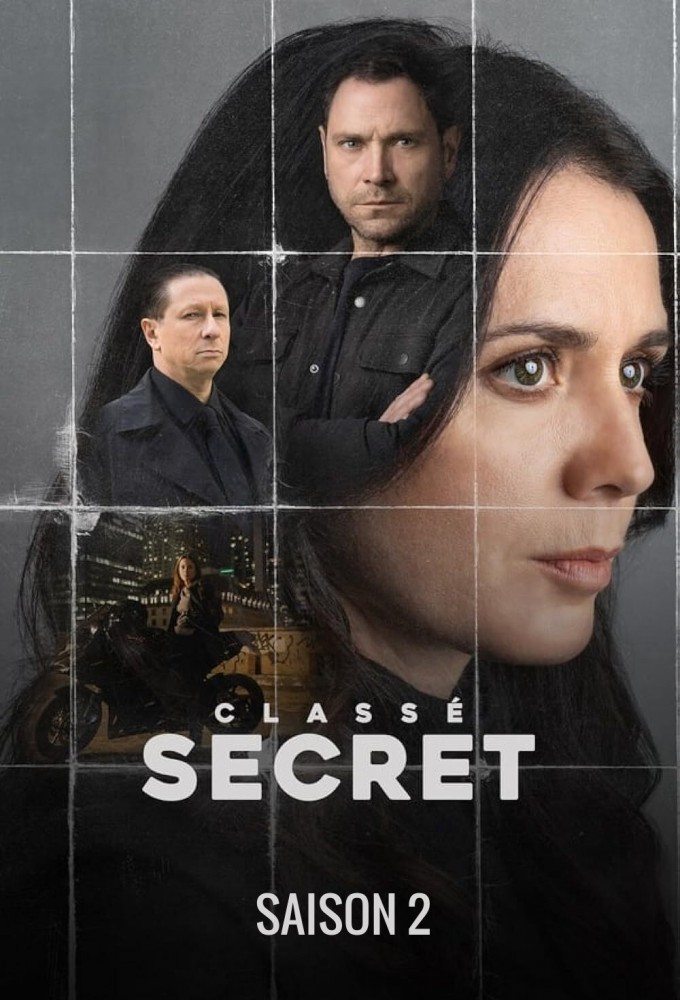Classified (2022) series poster