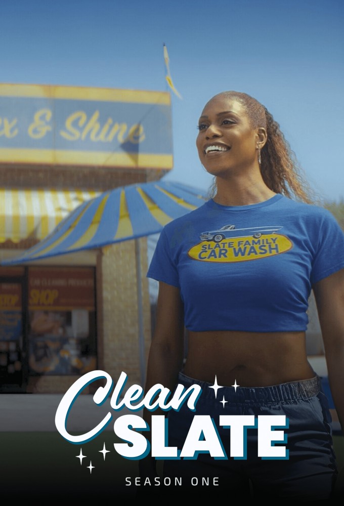 Clean Slate series poster