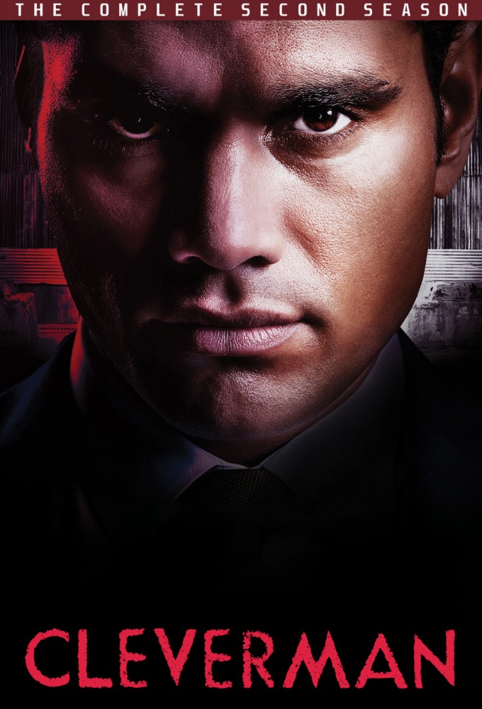 Cleverman series poster