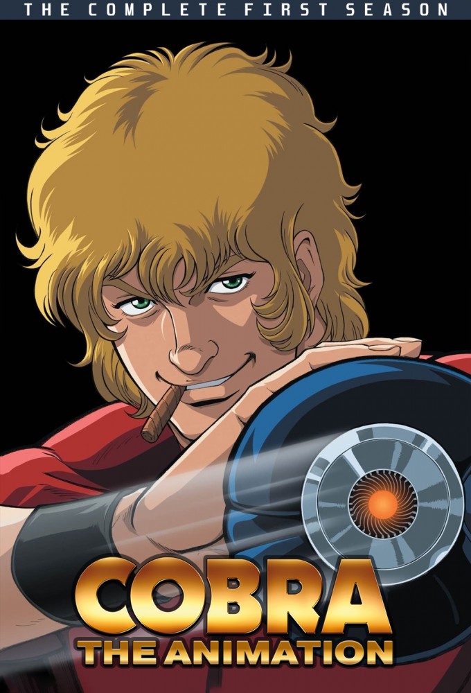 Cobra the Animation season 1 on Fuji TV