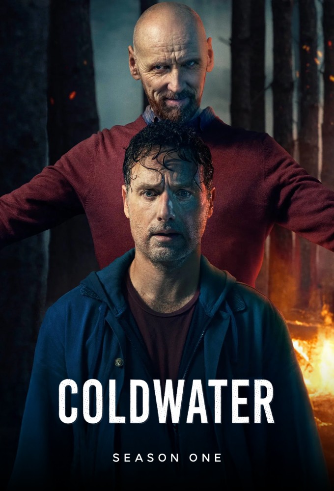 Coldwater series poster