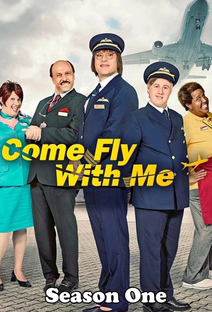 Come Fly With Me series poster