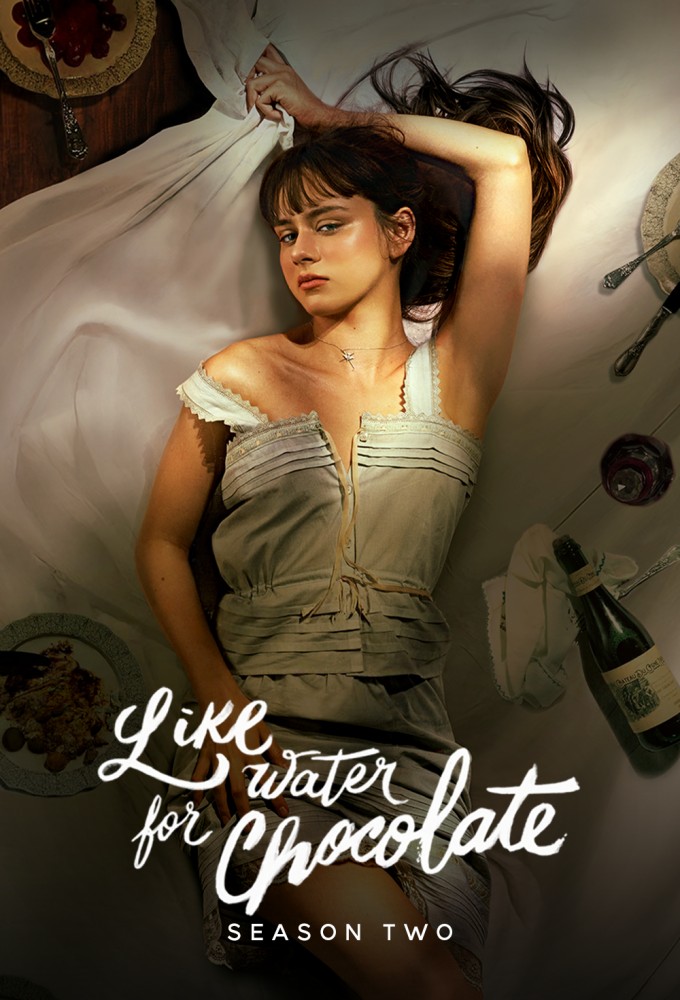 Like Water for Chocolate season 2 on HBO Max