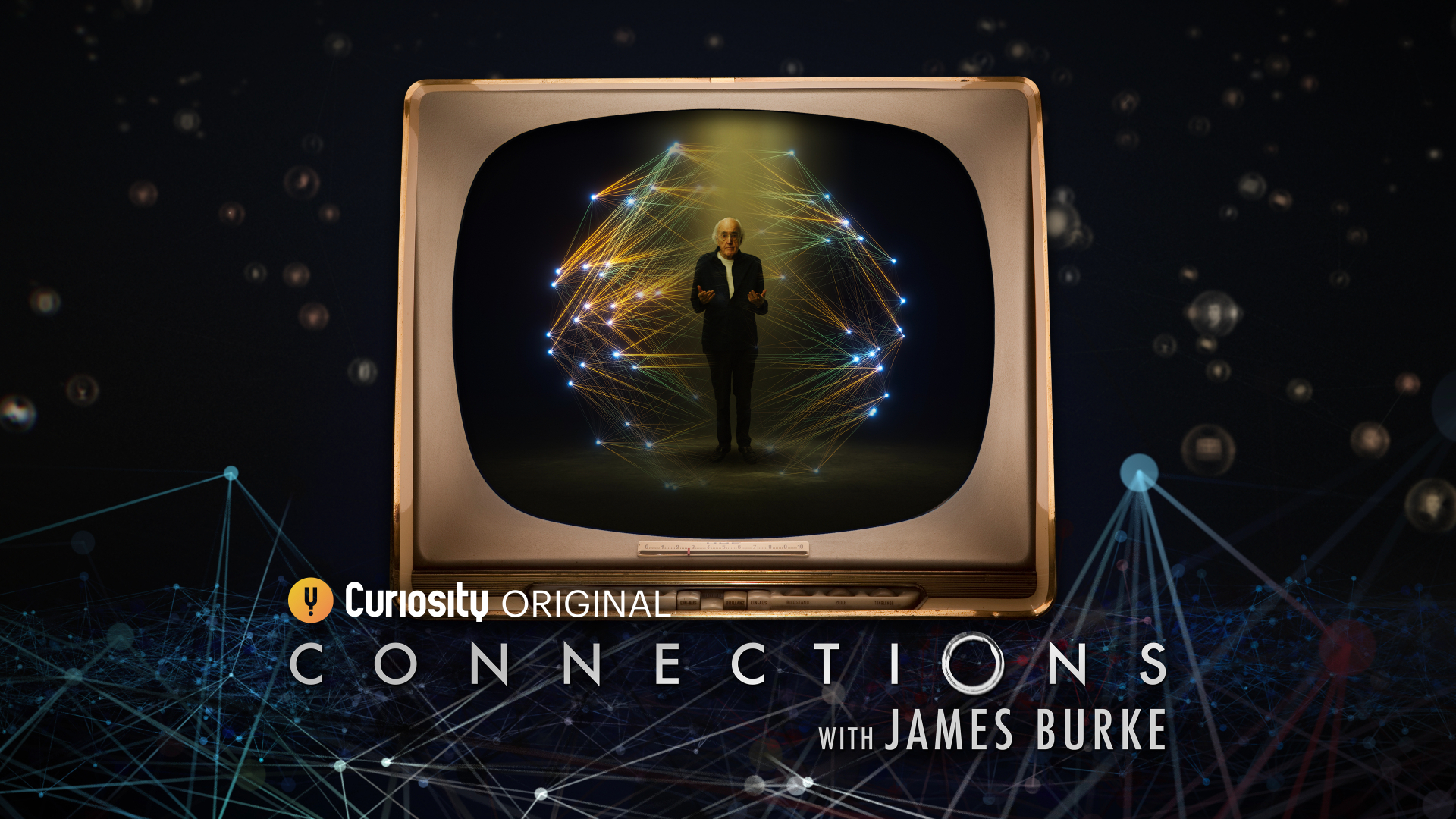 Connections with James Burke series poster