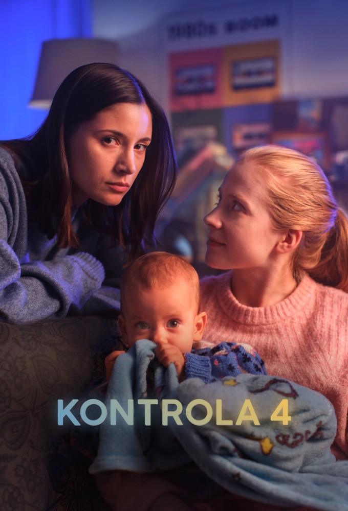 Control series poster