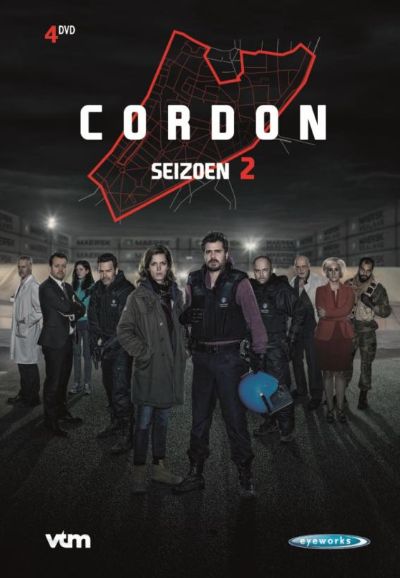 Cordon series poster