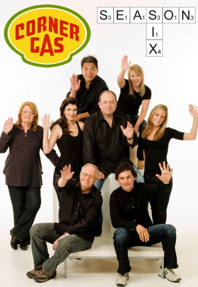 Corner Gas season 6 on CTV