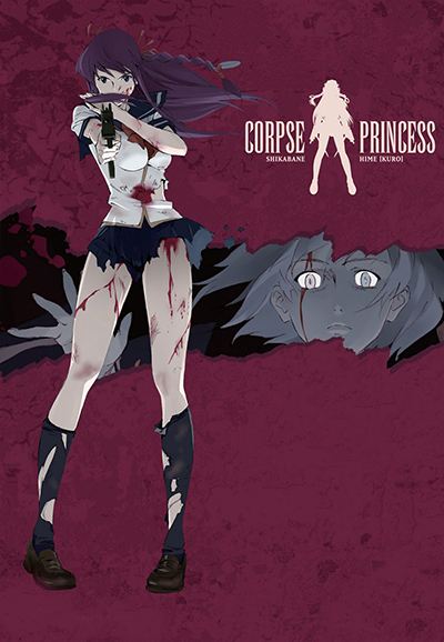 Corpse Princess series poster