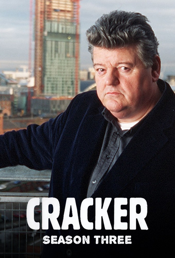 Cracker series poster