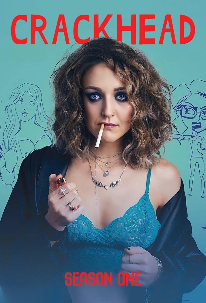 Crackhead season 1 on TV3 (NZ) Three