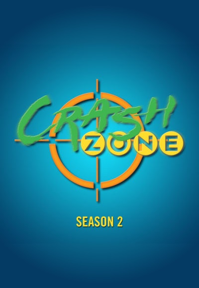 Crash Zone season 2 on Seven